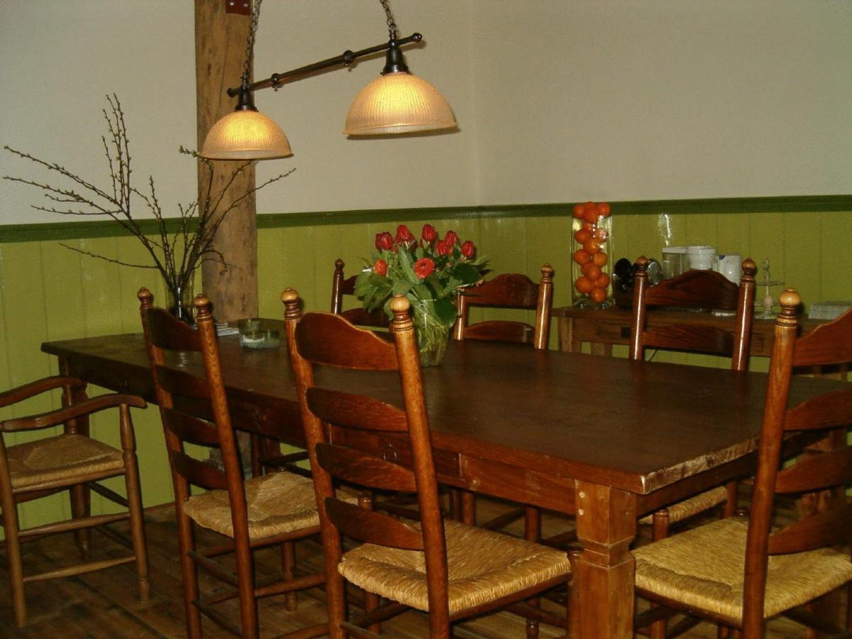 Bed And Breakfast Annen Ngoại thất bức ảnh