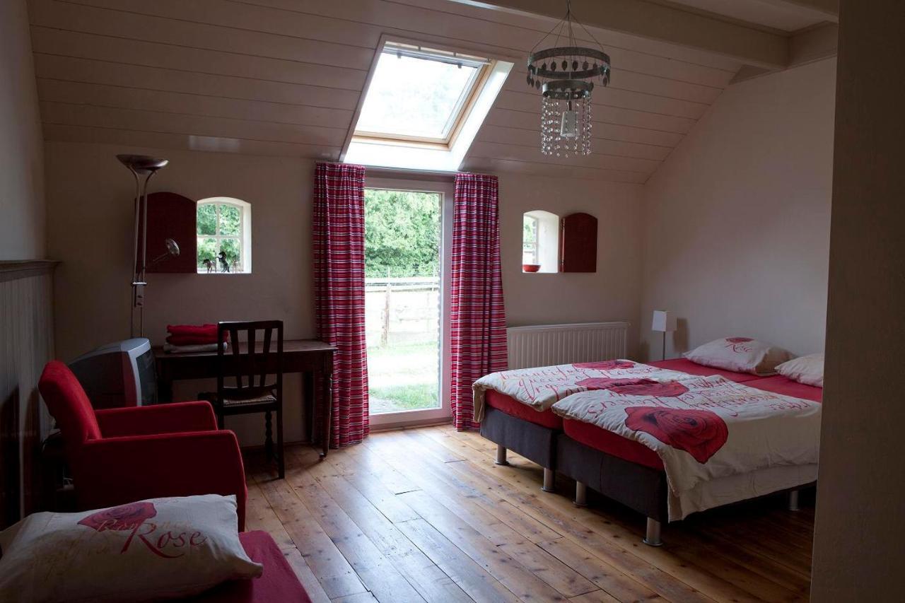 Bed And Breakfast Annen Ngoại thất bức ảnh